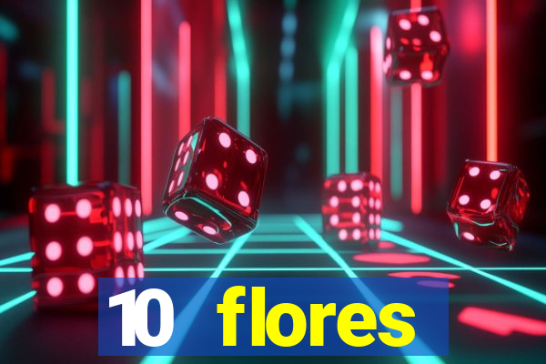 10 flores silvestres desbravadores